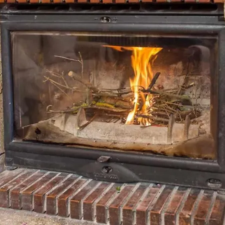 Hétvégi ház El Hidalgo En Burgos Amaya