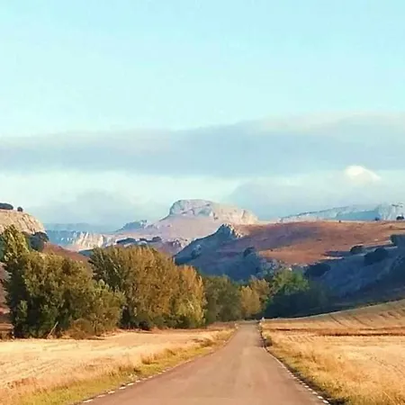 El Hidalgo En Burgos Hétvégi ház *