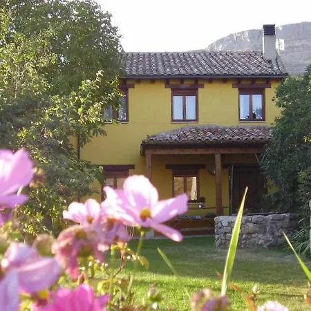 El Hidalgo En Burgos Hétvégi ház Amaya