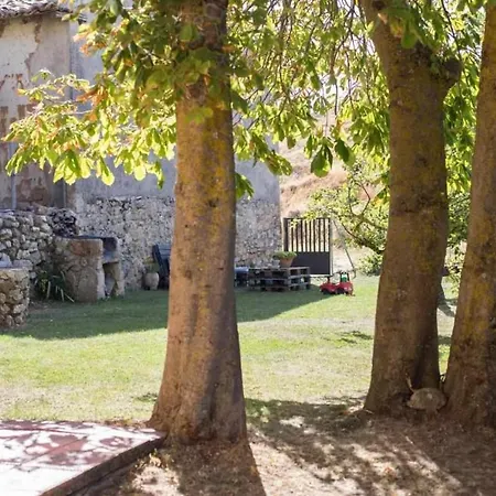 컨트리하우스 El Hidalgo En Burgos *