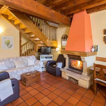 Hétvégi ház El Hidalgo En Burgos