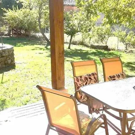 Country house El Hidalgo Amaya
