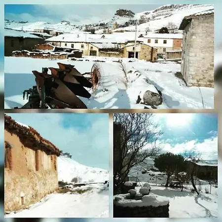 Séjour à la campagne El Hidalgo En Burgos *