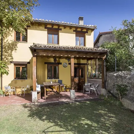 Casa de Campo El Hidalgo En Burgos *