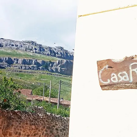 El Hidalgo En Burgos Hétvégi ház Amaya