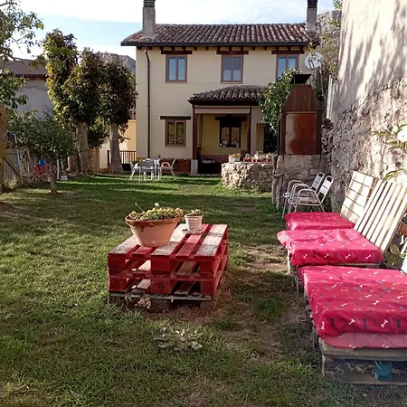 El Hidalgo En Burgos Amaya