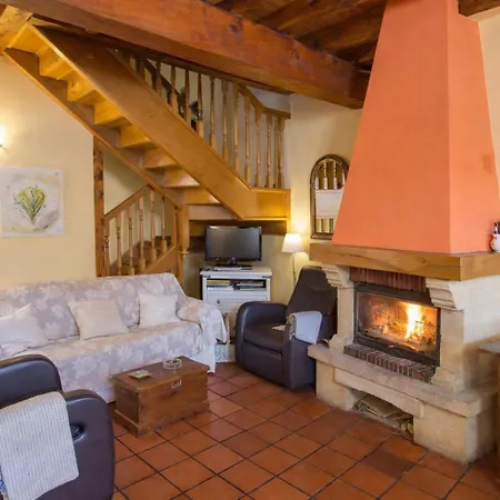 Country house El Hidalgo En Burgos Amaya