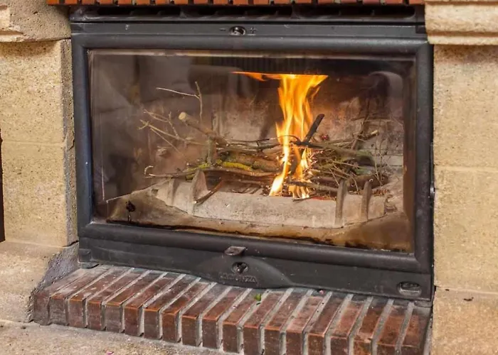 컨트리하우스 El Hidalgo En Burgos Amaya