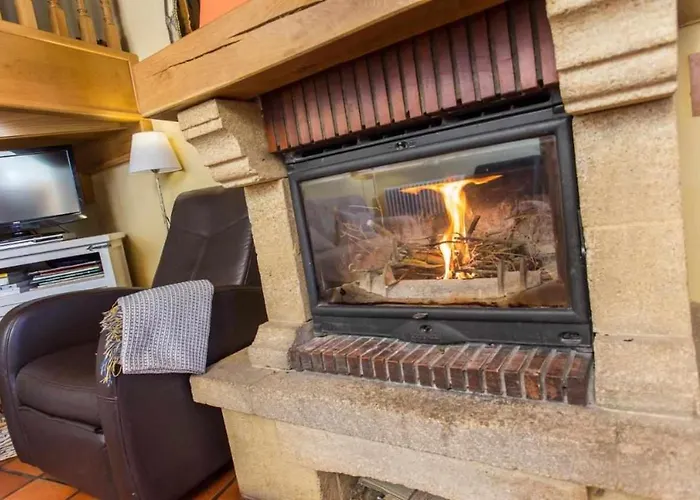 컨트리하우스 El Hidalgo En Burgos