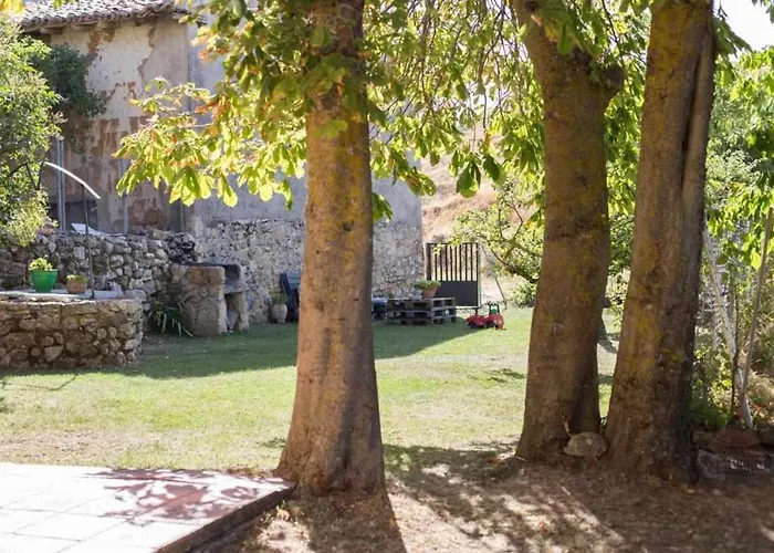 컨트리하우스 El Hidalgo En Burgos *