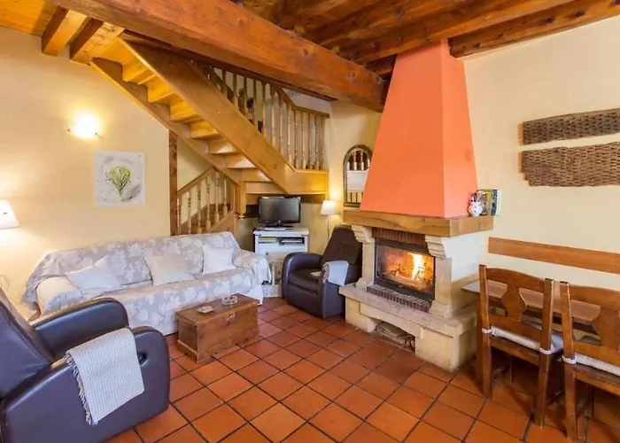 컨트리하우스 El Hidalgo En Burgos