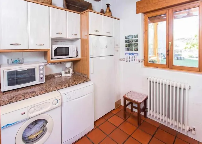 컨트리하우스 El Hidalgo En Burgos