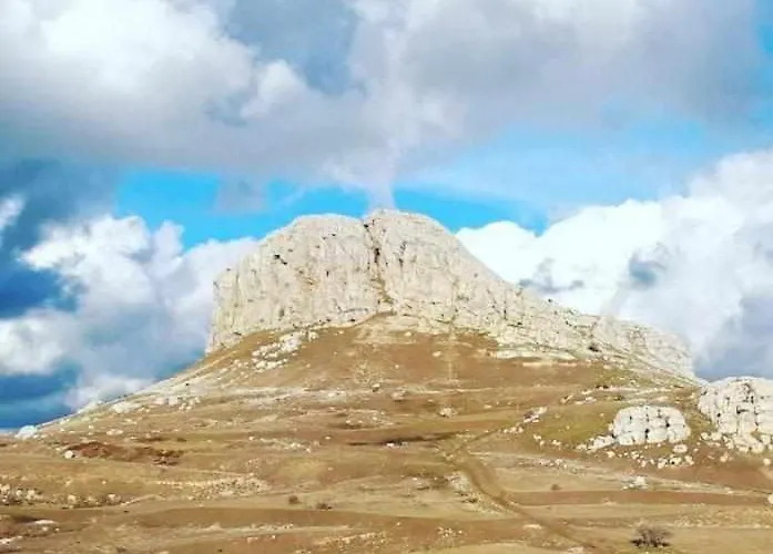 El Hidalgo En Burgos 컨트리하우스 Amaya