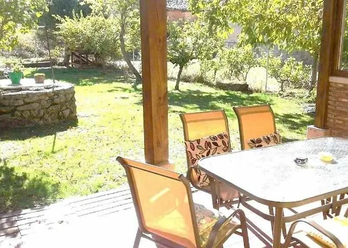 컨트리하우스 El Hidalgo En Burgos Amaya