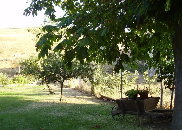 컨트리하우스 El Hidalgo En Burgos