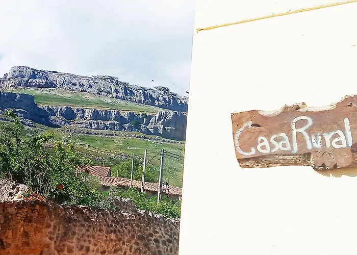 El Hidalgo En Burgos 컨트리하우스 Amaya