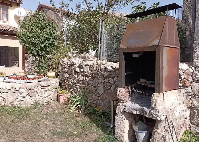 El Hidalgo En Burgos 컨트리하우스 Amaya